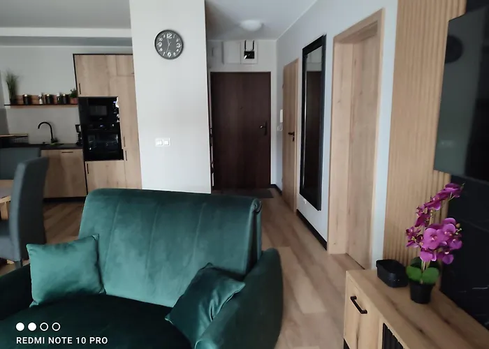 Zrodlo Izery 41 شقة *